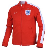 14-15 England N98 Authentic Track Jacket 잉글랜드