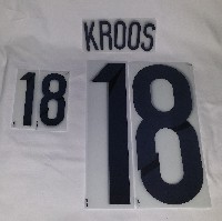 14-15 Germany Home NNs Kroos #18 독일(크루스)