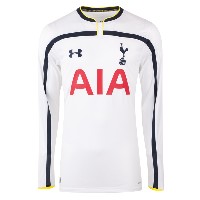 14-15 Tottenham Hotspur Home L/S Jersey 토트넘