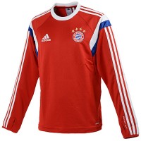 14-15 Bayern Munich Training Top 바이에른뮌헨