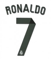 14-15 Real Madrid Home NNs RONALDO #7 레알마드리드(호날두)