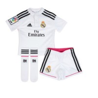 14-15 Real Madrid Home Mini Kit 레알마드리드