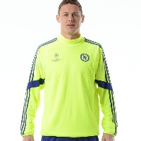 14-15 Chelsea UCL Training Top 첼시