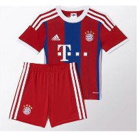 14-15 Bayern Munich Home Mini Kit 바이에른뮌헨