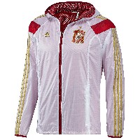14-15 Spain Anthem Tracktop Woven Jacket 스페인