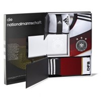 14-15 Germany Home Authentic adizero Kit Box 독일(어센틱)