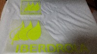 IBERDROLA Sponsor (금색,형광색,검은색,빨간색) [트레이닝용]