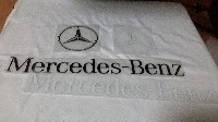 Mercedes-benz Sponsor [트레이닝용]