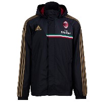 13-14 AC Milan Training All Weather Jacket