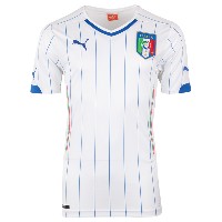 14-15 Italy Away Jersey 이탈리아