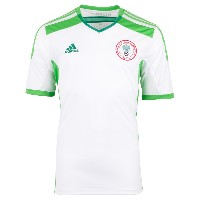 14-15 Nigeria Away Jersey 나이지리아