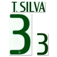 14-15 Brazil Home NNs T.Silva #3 브라질(티아고 실바)