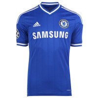 13-14 Chelsea Home UCL Authentic Formotion Jersey(어센틱) 첼시