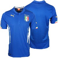 14-15 Italy Home Jersey 이탈리아