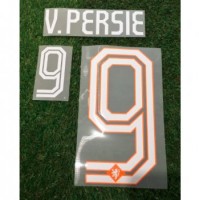 14-15 Netherlands Home NNs v.Persie #9 (네덜란드)반페르시
