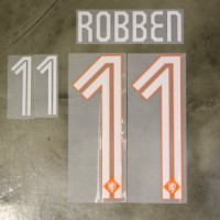 14-15 Netherlands Home NNs Robben #11 (네덜란드)로벤