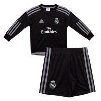 15-16 Real Madrid Home Goalkeeper Mini Kit - Infants 레알마드리드