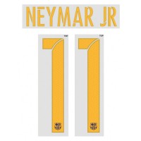 15-16 Barcelona Home NNs Neymar Jr #11(네이마르) 바르셀로나