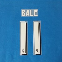 15-16 Real Madrid Away NNs BALE #11 레알마드리드(베일)