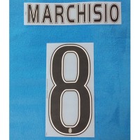 15-17 Juventus Home/Away NNs, Marchisio #8 유벤투스(마르키시오)