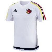 15-16 Colombia Training Jersey 콜롬비아
