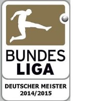 14-15 Bundesliga Champion Patch (For 15-16 Bayern Munich) 바이에른뮌헨