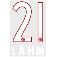 15-16 Bayern Munich Home NNs, Lahm 21 람(바이에른뮌헨)