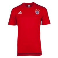 15-16 Bayern Munich Training T-Shirts 바이에른뮌헨