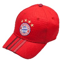 15-16 Bayern Munich 3 Stripe Cap 바이에른뮌헨
