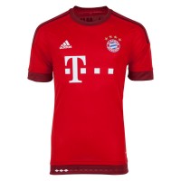 15-16 Bayern Munich Home Authentic Jersey 바이에른뮌헨(어센틱)