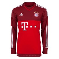 15-16 Bayern Munich Away Goalkeeper Jersey 바이에른뮌헨