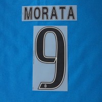 15-16 Juventus Home/Away NNs, Morata 9 유벤투스(모라타)