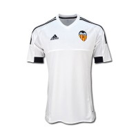15-16 Valencia Home Jersey 발렌시아