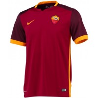 15-16 AS Roma Home Jersey AS로마