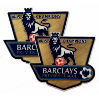 14-15 EPL Champion Patch (For 15-16 Chelsea) 첼시