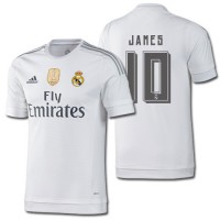 15-16 Real Madrid Home Authentic Jersey(어센틱) 레알마드리드