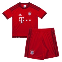15-16 Bayern Munich Home Little Boys Mini Kit 바이에른뮌헨