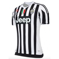 15-16 Juventus Home Authentic Jersey 유벤투스(어센틱)