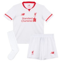 15-16 Liverpool Away Mini Kit - Infants 리버풀