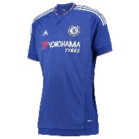 15-16 Chelsea Home Jersey - Womens 첼시