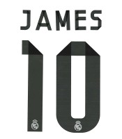 14-15 Real Madrid Home NNs James #10 레알마드리드(하메스)