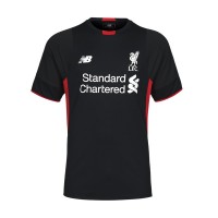 15-16 Liverpool Home Goalkeeper Youth Jersey 리버풀