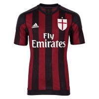 15-16 AC Milan Home Authentic adizero Jersey AC밀란(어센틱)