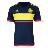 15-16 Colombia Away Jersey 콜롬비아