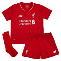 15-16 Liverpool Home Mini Kit - Infants 리버풀