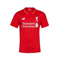 15-16 Liverpool Home Jersey - Kids 리버풀