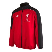 15-16 Liverpool Training Presentation Jacket - Kids 리버풀