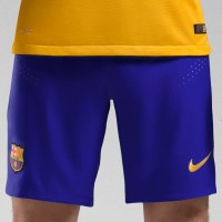 15-16 Barcelona Away Shorts 바르셀로나